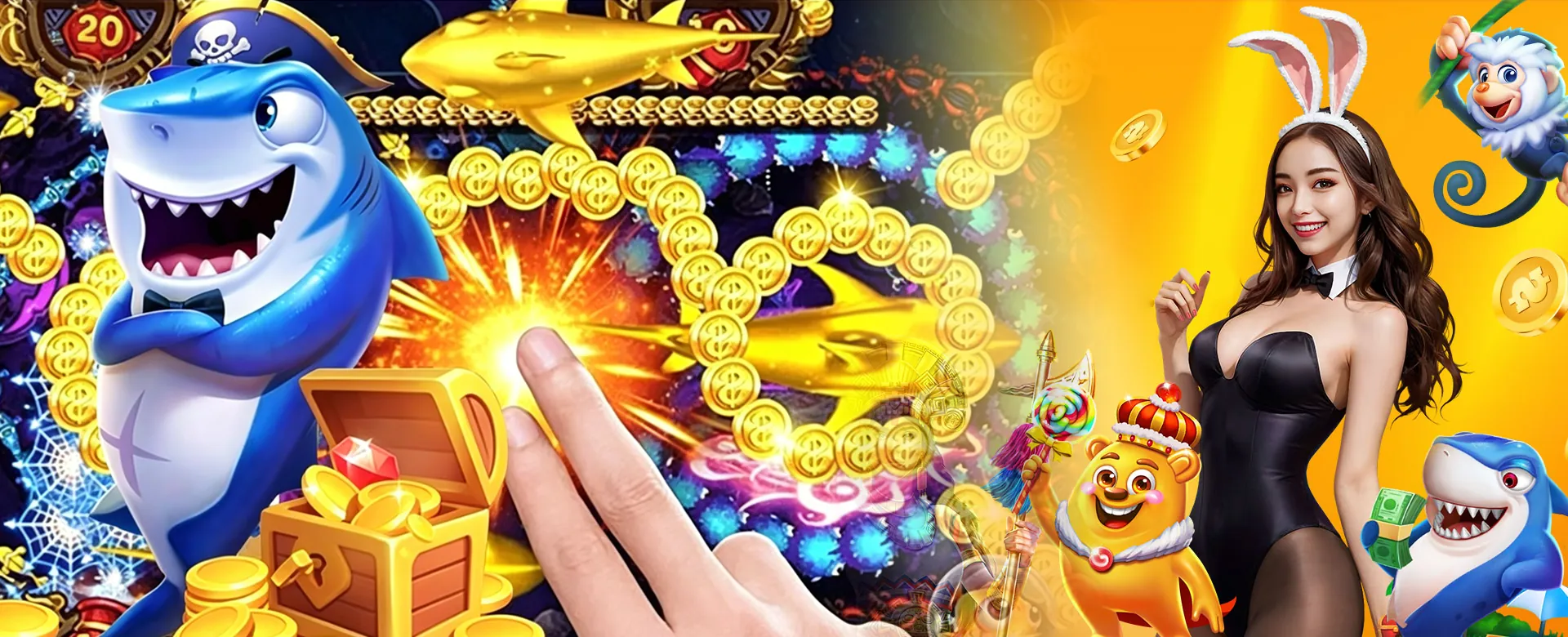 Big Brother House with PHDream Online Casino Promotion